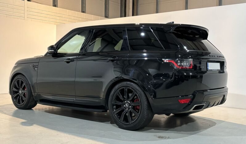 
								2022 Land Rover Range Rover Sport P400E HSE Dynamic full									