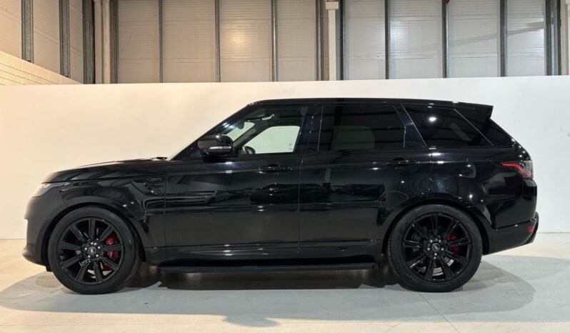 
								2022 Land Rover Range Rover Sport P400E HSE Dynamic full									