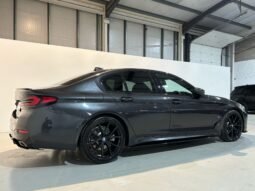 
										202 BMW 520D G30 M Sport M Performance LCI full									