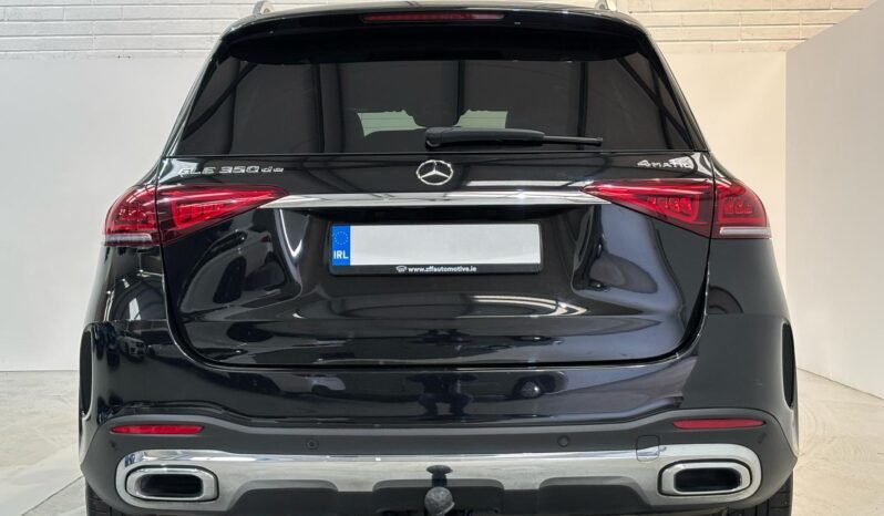 
								2022 Mercedes-Benz GLE 350 DE AMG Line Premium full									