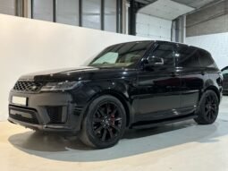 
										2022 Land Rover Range Rover Sport P400E HSE Dynamic full									