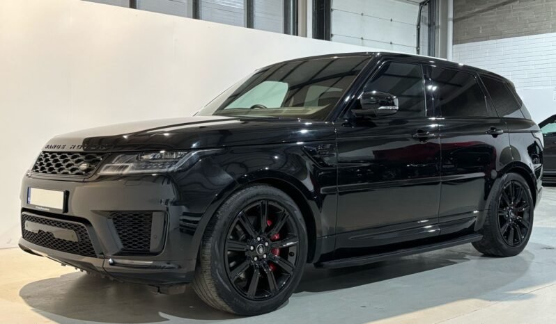 
								2022 Land Rover Range Rover Sport P400E HSE Dynamic full									