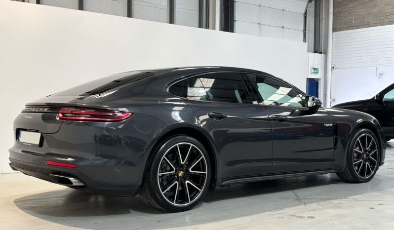 
								2018 Porsche Panamera 4 3.0 E Hybrid 462BHP full									