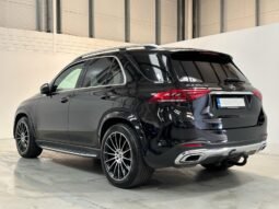 
										2022 Mercedes-Benz GLE 350 DE AMG Line Premium full									