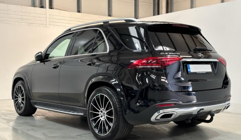 
								2022 Mercedes-Benz GLE 350 DE AMG Line Premium full									