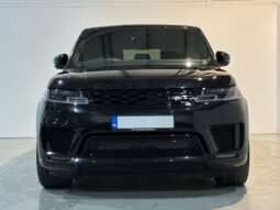 
										2022 Land Rover Range Rover Sport P400E HSE Dynamic full									