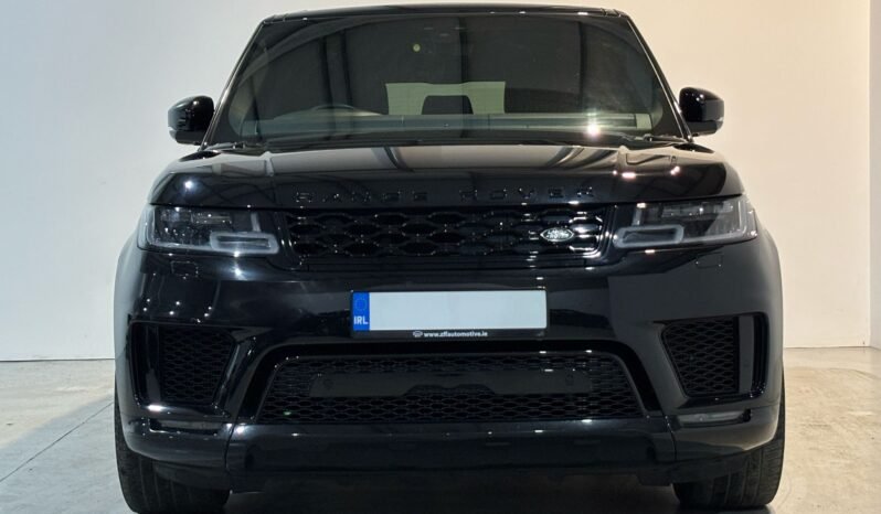 
								2022 Land Rover Range Rover Sport P400E HSE Dynamic full									