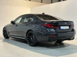 
										202 BMW 520D G30 M Sport M Performance LCI full									