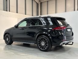 
										2022 Mercedes-Benz GLE 350 DE AMG Line Premium full									