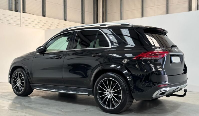 
								2022 Mercedes-Benz GLE 350 DE AMG Line Premium full									