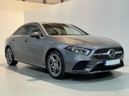 202 Mercedes-Benz A Class A250e AMG Line Auto