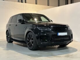 2022 Land Rover Range Rover Sport P400E HSE Dynamic