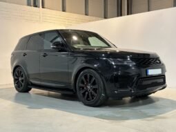 
										2022 Land Rover Range Rover Sport P400E HSE Dynamic full									