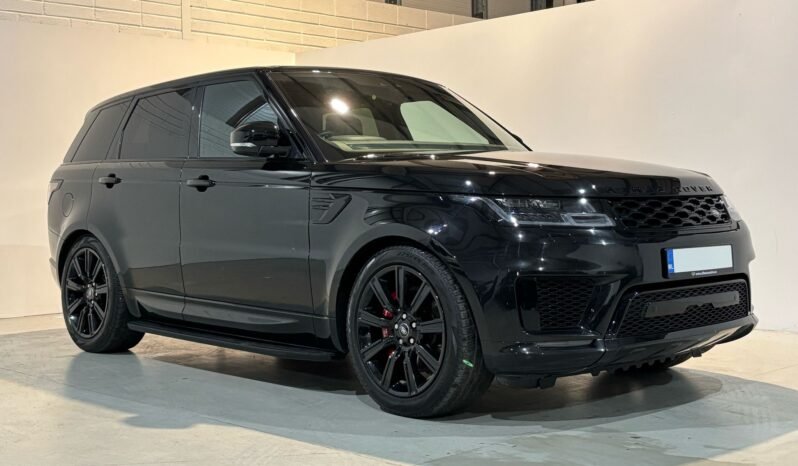 
								2022 Land Rover Range Rover Sport P400E HSE Dynamic full									