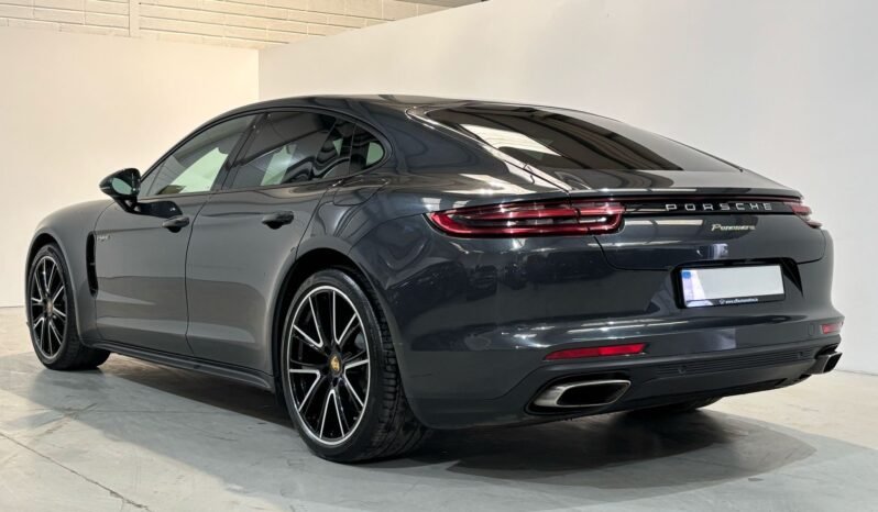 
								2018 Porsche Panamera 4 3.0 E Hybrid 462BHP full									