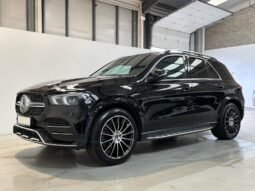 
										2022 Mercedes-Benz GLE 350 DE AMG Line Premium full									