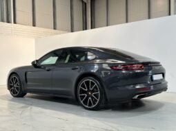 
										2018 Porsche Panamera 4 3.0 E Hybrid 462BHP full									