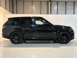 
										2022 Land Rover Range Rover Sport P400E HSE Dynamic full									