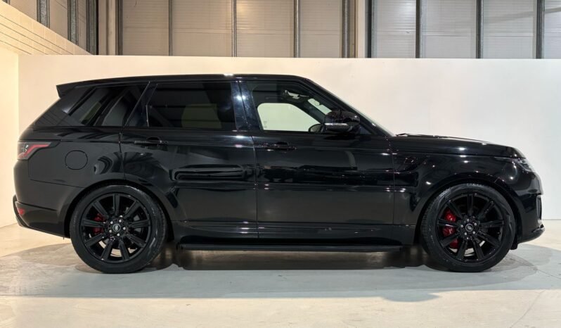 
								2022 Land Rover Range Rover Sport P400E HSE Dynamic full									