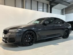 
										202 BMW 520D G30 M Sport M Performance LCI full									