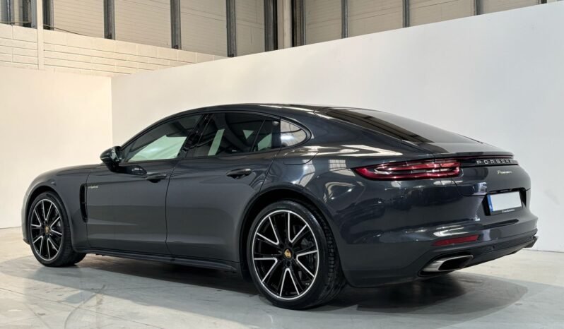 
								2018 Porsche Panamera 4 3.0 E Hybrid 462BHP full									