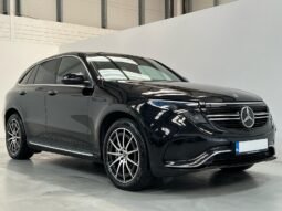 2021 Mercedes-Benz EQC 400 AMG Line Premium 4matic