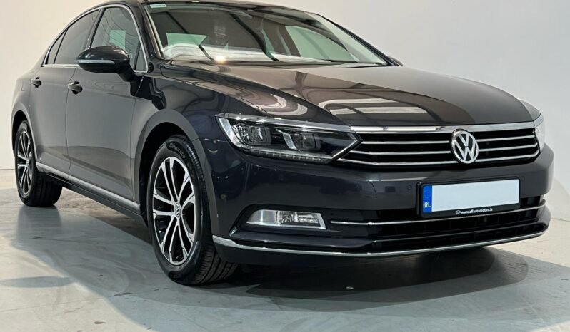 
								2019 Volkswagen Passat 2.0 TDI Highline full									