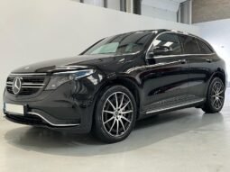 
										2021 Mercedes-Benz EQC 400 AMG Line Premium 4matic full									