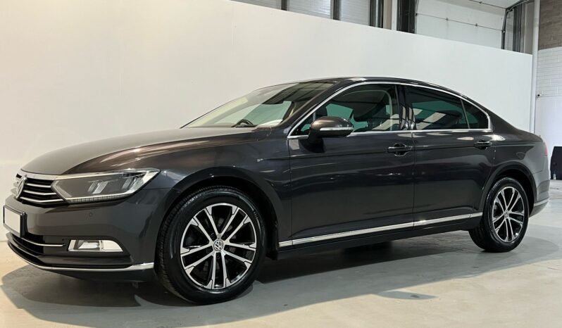 
								2019 Volkswagen Passat 2.0 TDI Highline full									