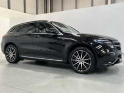 
										2021 Mercedes-Benz EQC 400 AMG Line Premium 4matic full									