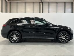 
										2021 Mercedes-Benz EQC 400 AMG Line Premium 4matic full									