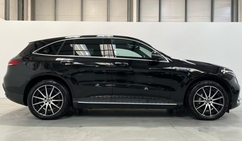 
								2021 Mercedes-Benz EQC 400 AMG Line Premium 4matic full									