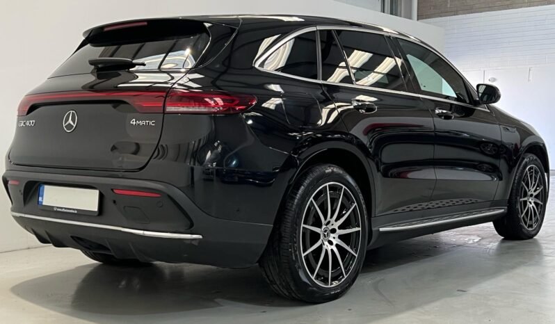 
								2021 Mercedes-Benz EQC 400 AMG Line Premium 4matic full									