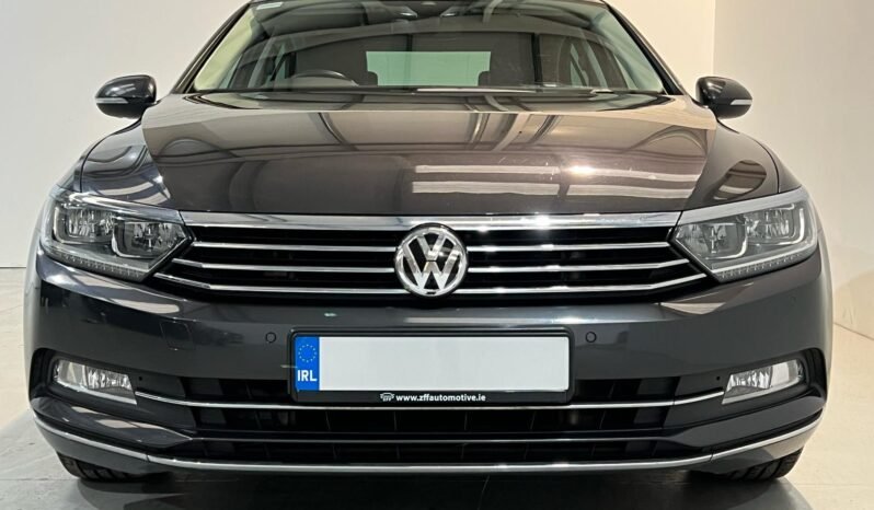 
								2019 Volkswagen Passat 2.0 TDI Highline full									