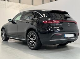 
										2021 Mercedes-Benz EQC 400 AMG Line Premium 4matic full									