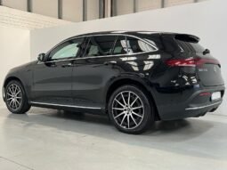 
										2021 Mercedes-Benz EQC 400 AMG Line Premium 4matic full									