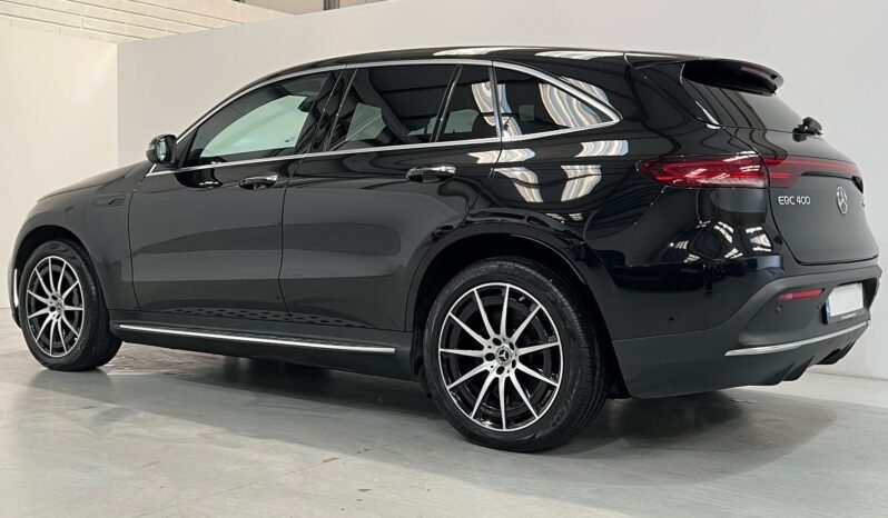 
								2021 Mercedes-Benz EQC 400 AMG Line Premium 4matic full									