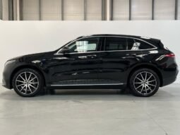 
										2021 Mercedes-Benz EQC 400 AMG Line Premium 4matic full									