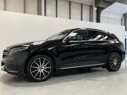 
										2021 Mercedes-Benz EQC 400 AMG Line Premium 4matic full									