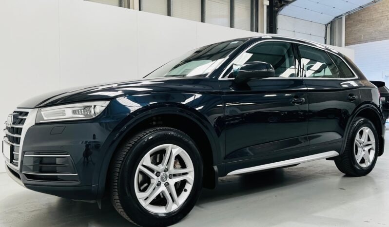 
								2018 Audi Q5 Quattro 2.0 TDi SE Auto full									