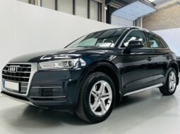 
										2018 Audi Q5 Quattro 2.0 TDi SE Auto full									