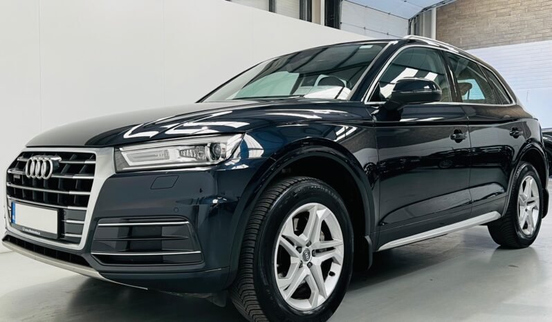 
								2018 Audi Q5 Quattro 2.0 TDi SE Auto full									
