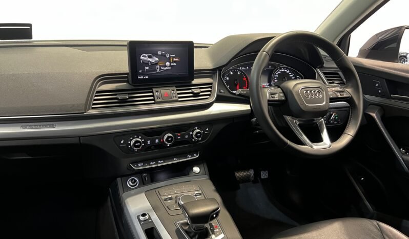 
								2018 Audi Q5 Quattro 2.0 TDi SE Auto full									