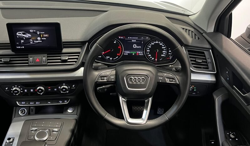 
								2018 Audi Q5 Quattro 2.0 TDi SE Auto full									