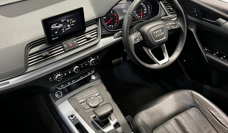 
								2018 Audi Q5 Quattro 2.0 TDi SE Auto full									