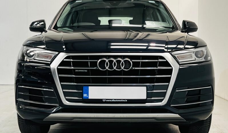 
								2018 Audi Q5 Quattro 2.0 TDi SE Auto full									