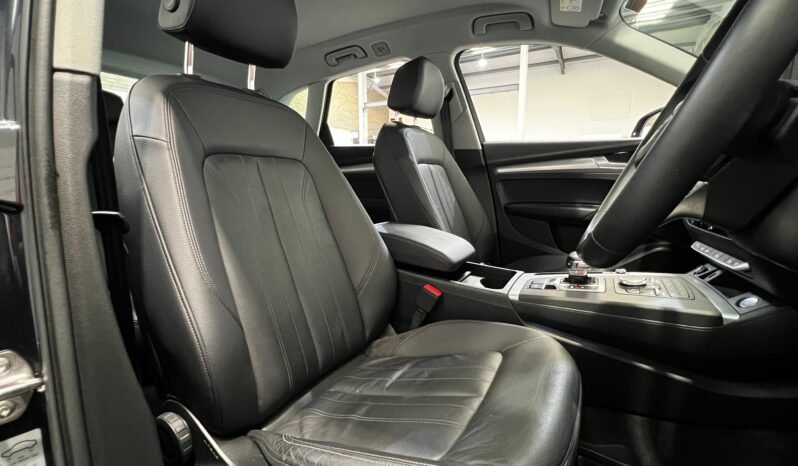
								2018 Audi Q5 Quattro 2.0 TDi SE Auto full									