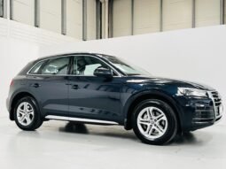 
										2018 Audi Q5 Quattro 2.0 TDi SE Auto full									