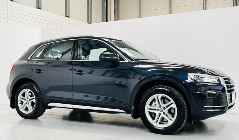 
								2018 Audi Q5 Quattro 2.0 TDi SE Auto full									