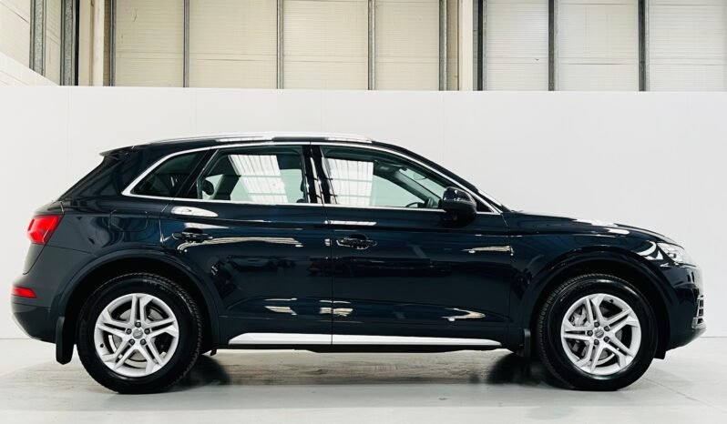 
								2018 Audi Q5 Quattro 2.0 TDi SE Auto full									